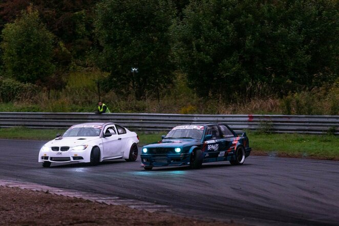 „Betsafe Drift Finals“ | Justo Lengvino nuotr. „Betsafe Drift Finals“ | Justo Lengvino nuotr.