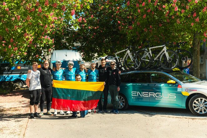 &bdquo;Energus&ldquo; nuotr. | Komandos nuotr.