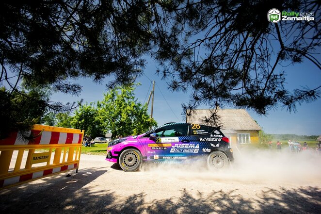 „Rally Žemaitija 2025“ | Andriaus Lauciaus nuotr. „Rally Žemaitija 2025“ | Andriaus Lauciaus nuotr.