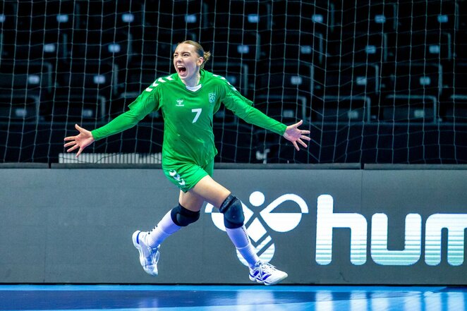 Gabija Pilikauskaitė | rankinis.lt nuotr.