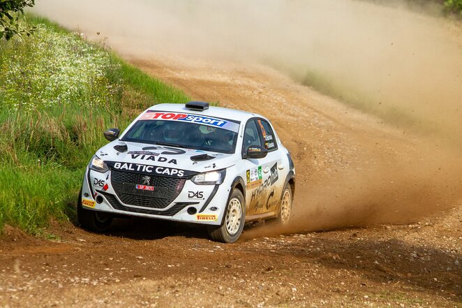 Klaudas Bučinskas | Organizatorių nuotr.