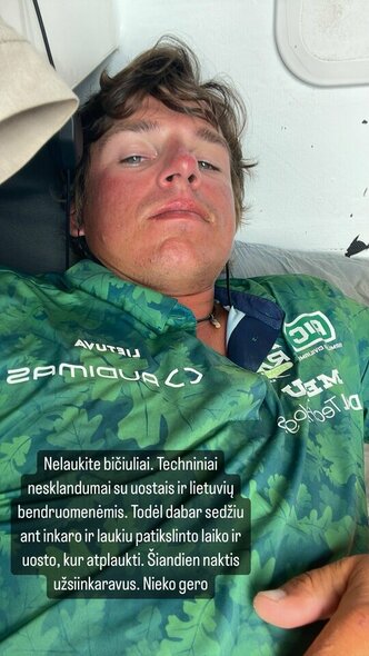 Aurimas Valujavičius | asmeninio archyvo nuotr. Aurimas Valujavičius | asmeninio archyvo nuotr.
