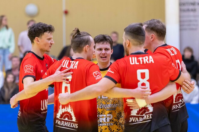 LTF Didžiosios taurės pusfinaliai | Augusto Četkausko nuotr. LTF Didžiosios taurės pusfinaliai | Augusto Četkausko nuotr.