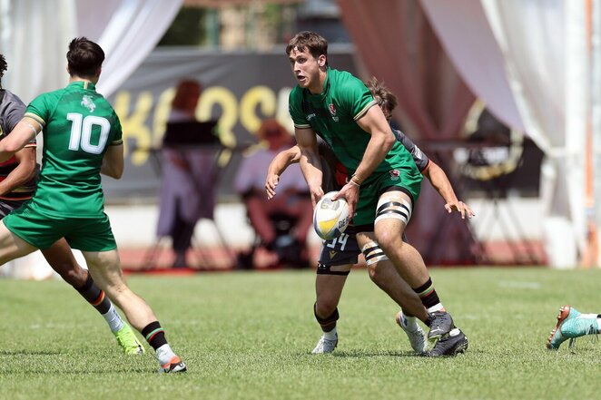 „Rugby Europe“ nuotr. | Organizatorių nuotr.
