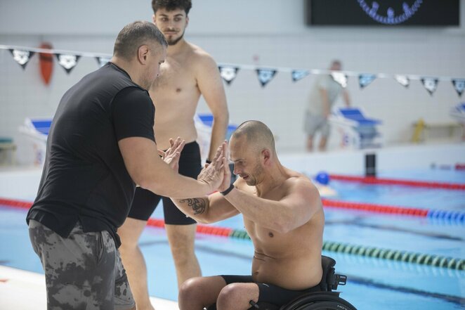 Dmitrij Kudriavcev nuotr. | Organizatorių nuotr. Dmitrij Kudriavcev nuotr. | Organizatorių nuotr.