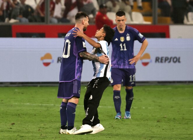 Lionelis Messi | Scanpix nuotr. Lionelis Messi | Scanpix nuotr.