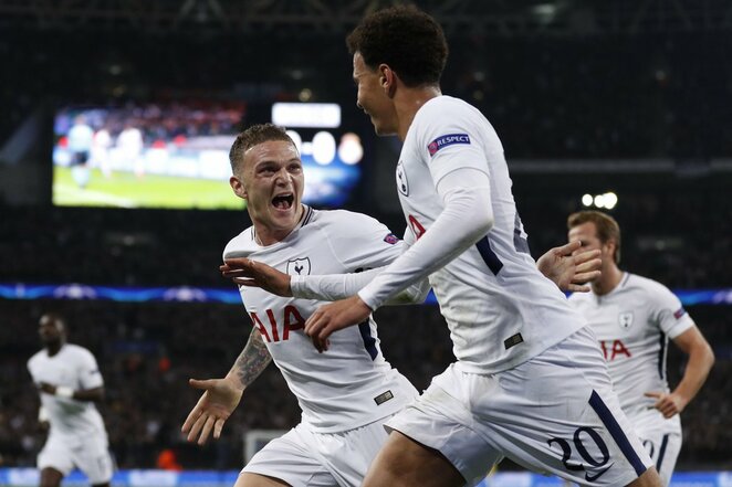 UEFA Čempionų lyga: Londono „Tottenham“ - Madrido „Real“ (2017.11.01) | Scanpix nuotr.