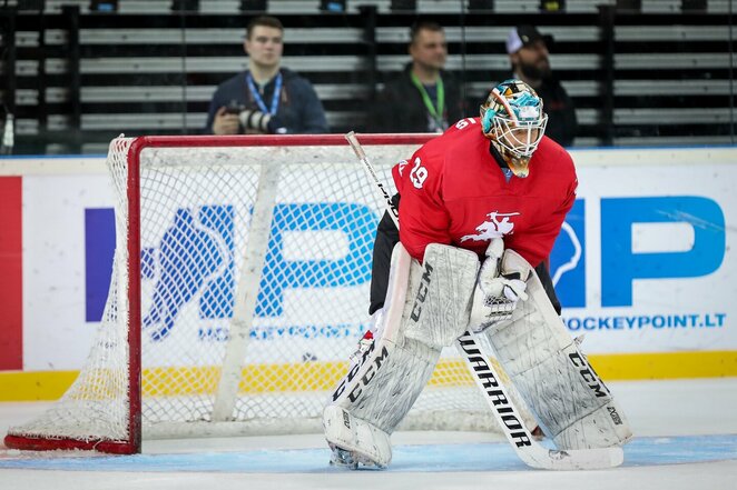 Mantas Armalis | hockey.lt nuotr. Mantas Armalis | hockey.lt nuotr.
