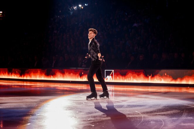 „Art on Ice“ nuotr. | Organizatorių nuotr.