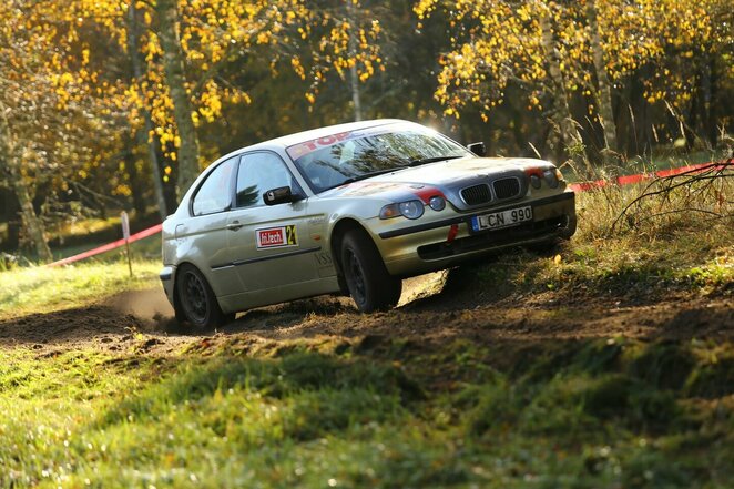 Paskutinis Lietuvos automobilių Mini ralio čempionato etapas | Organizatorių nuotr.