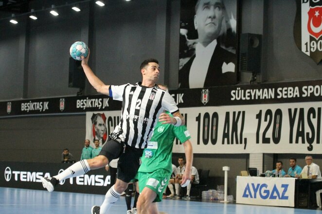 „Besiktas“ nuotr. | Organizatorių nuotr.