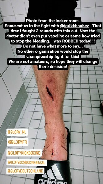 Sergejaus Maslobojevo įrašas socialiniuose tinkluose | Instagram.com nuotr Sergejaus Maslobojevo įrašas socialiniuose tinkluose | Instagram.com nuotr