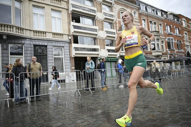 Auksė Linkutė (Lukaszo Szelago nuotr.) | Organizatorių nuotr. Auksė Linkutė (Lukaszo Szelago nuotr.) | Organizatorių nuotr.