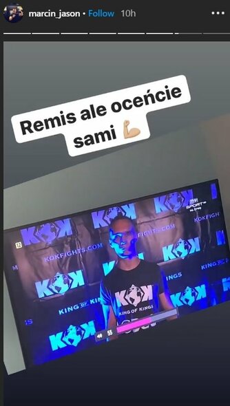 Trenerio komentaras | Instagram.com nuotr Trenerio komentaras | Instagram.com nuotr