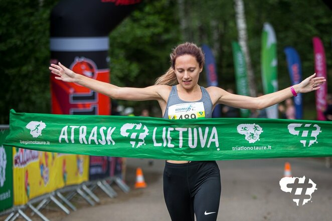 Gintarė Zenkevičiūtė | Roko Lukoševičiaus nuotr. Gintarė Zenkevičiūtė | Roko Lukoševičiaus nuotr.