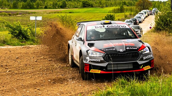 Vaidotas Žala (Armando Knezio nuotr.) | Organizatorių nuotr. Vaidotas Žala (Armando Knezio nuotr.) | Organizatorių nuotr.