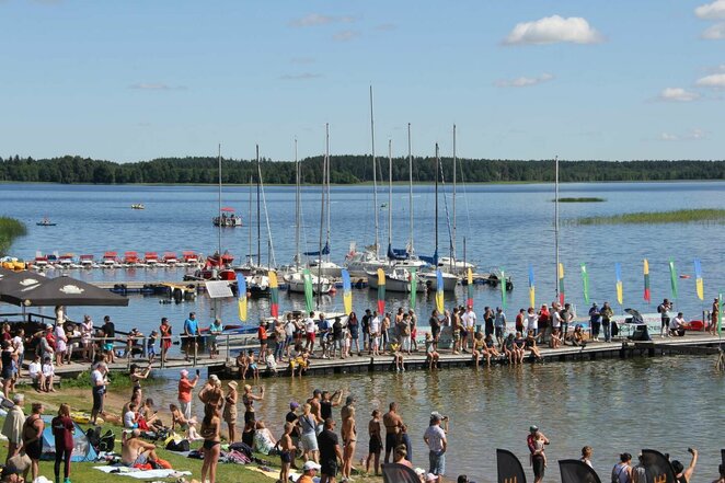 Kauno plaukimo federacijos nuotr. | Organizatorių nuotr.