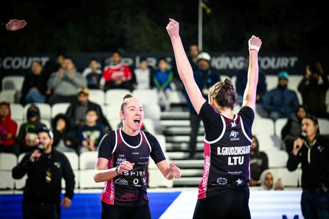 „Conny Kurth/King of the Court“ nuotr. | Organizatorių nuotr. „Conny Kurth/King of the Court“ nuotr. | Organizatorių nuotr.