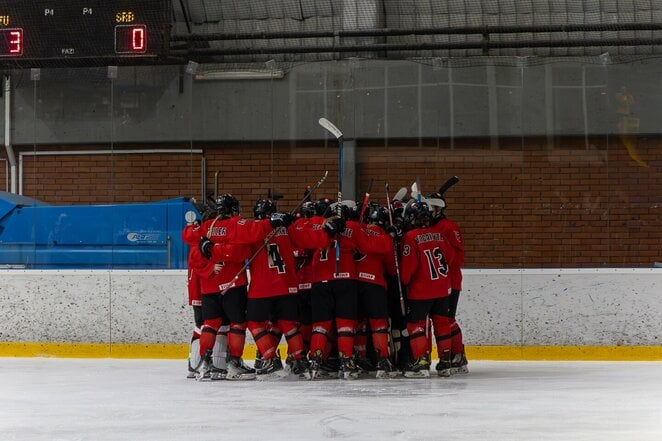 Lietuvos moterų ledo ritulio rinktinė | hockey.lt nuotr.