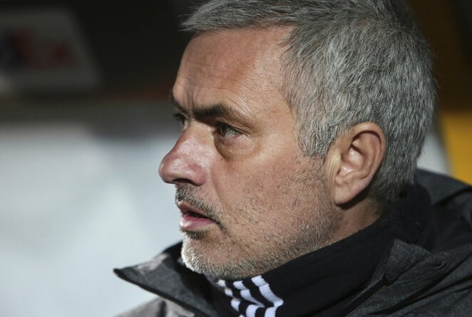 Jose Mourinho | Scanpix nuotr.