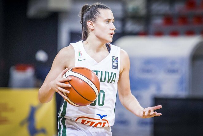 Audronė Zdanevičiūtė | FIBA nuotr.