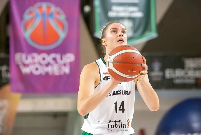 Laura Miškinienė | FIBA nuotr.