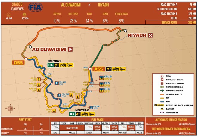 8-asis greičio ruožas | Organizatorių nuotr. 8-asis greičio ruožas | Organizatorių nuotr.
