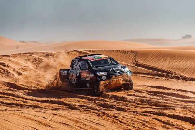 Edvinas Juškauskas ir Aisvydas Paliukėnas | Marian Chytka nuotr. Edvinas Juškauskas ir Aisvydas Paliukėnas | Marian Chytka nuotr.