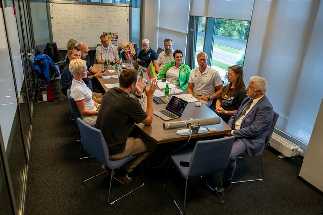 Maris Vancevičs / LOK nuotr. | Organizatorių nuotr.