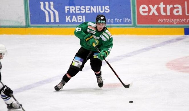 Ugnius Čižas | „Facebook“ nuotr.