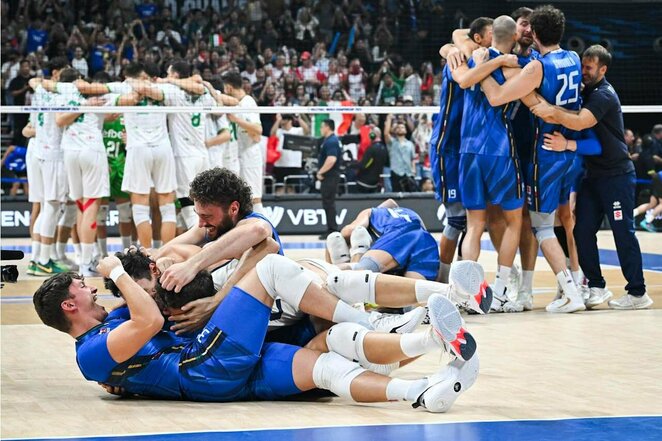 „Volleyball World“ nuotr. | Organizatorių nuotr.