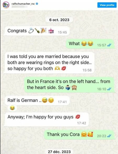 Paviešintas susirašinėjimas | Organizatorių nuotr. Paviešintas susirašinėjimas | Organizatorių nuotr.