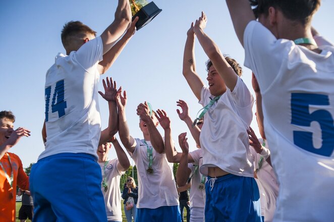 jaunimofutbolas.lt nuotr. | Organizatorių nuotr.