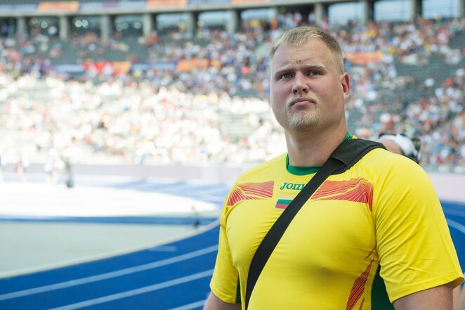 Andrius Gudžius | Alfredo Pliadžio nuotr.