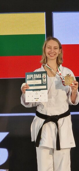 Nika Bukolovaitė | Organizatorių nuotr.