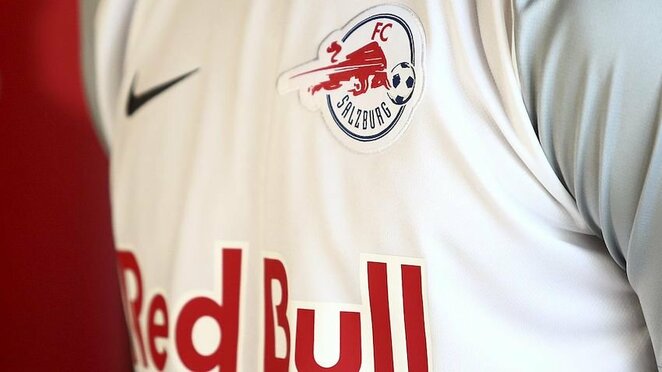 Naujojo sezono Naujasis Zalcburgo „Red Bull“ apranga | Organizatorių nuotr.