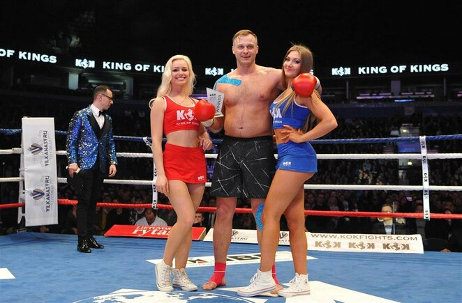 Julius Mocka | Fotodiena/Roko Lukoševičiaus nuotr.