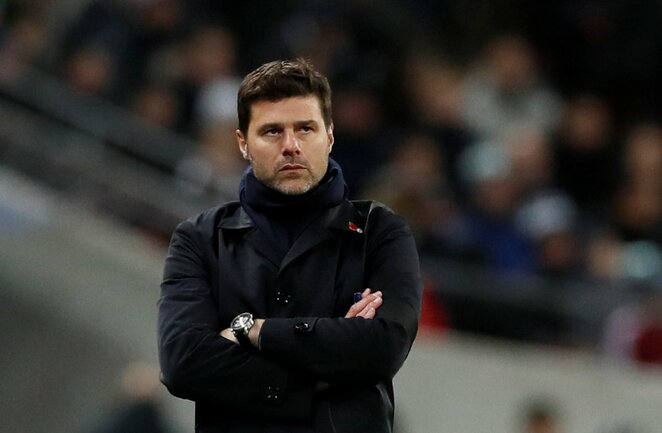 Mauricio Pochettino | Scanpix nuotr.