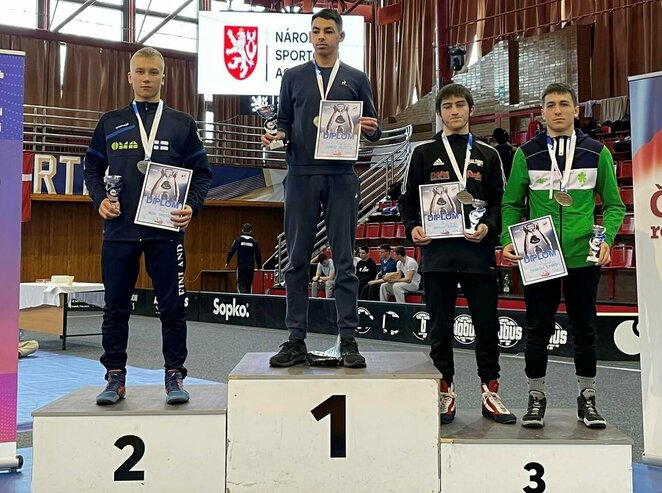 Eimantas Andriuška | imtynes.lt nuotr. Eimantas Andriuška | imtynes.lt nuotr.