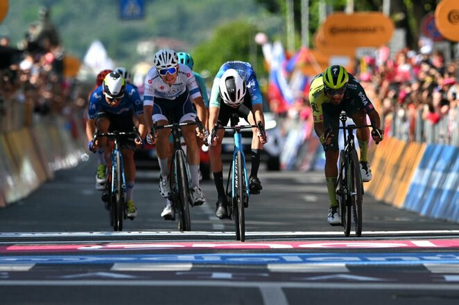 „Giro d'Italia“ | Organizatorių nuotr.