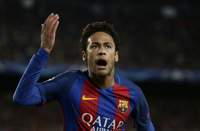 Neymaras | Scanpix nuotr.