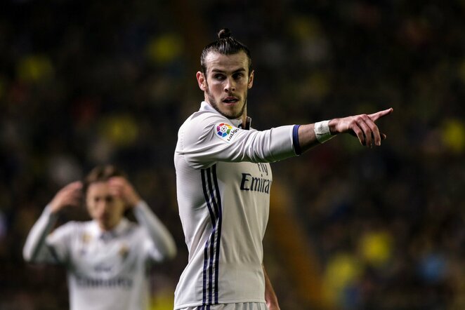 Garethas Bale'as | Scanpix nuotr.