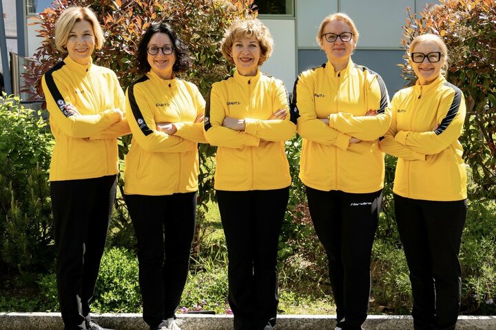 &bdquo;World Curling&ldquo; nuotr. | Organizatorių nuotr.