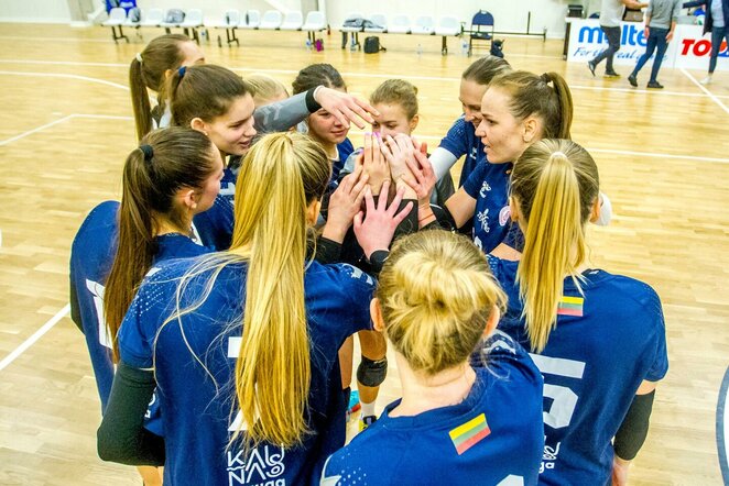 Kauno „Kaunas-VDU“ | Evaldo Šemioto nuotr. Kauno „Kaunas-VDU“ | Evaldo Šemioto nuotr.