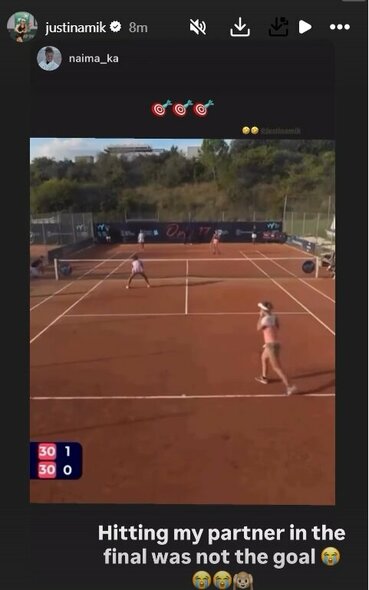 Komentaras | Instagram.com nuotr