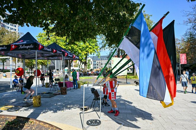 Panevėžio sporto centro nuotr. | Organizatorių nuotr.