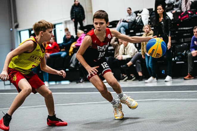 „MKL Tichės 3x3“ krepšinio turnyras | Organizatorių nuotr.