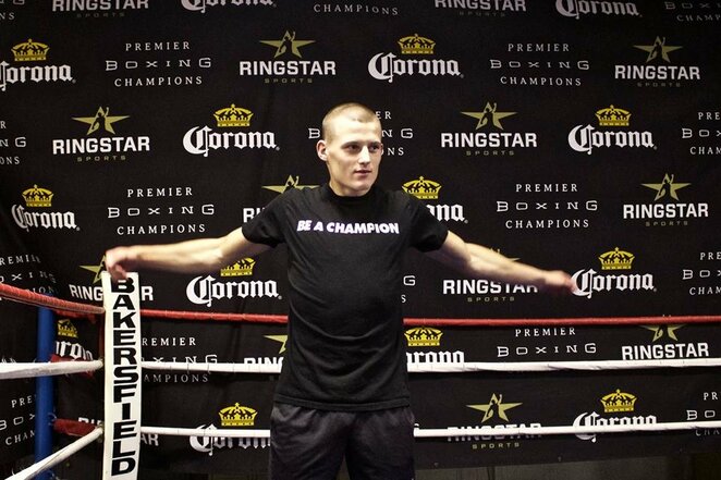 Eimantas Stanionis | Organizatorių nuotr. Eimantas Stanionis | Organizatorių nuotr.