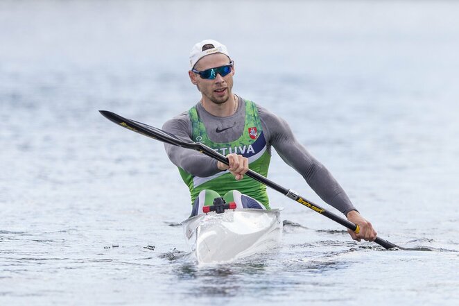 Mindaugas Maldonis | Sauliaus Čirbos nuotr.