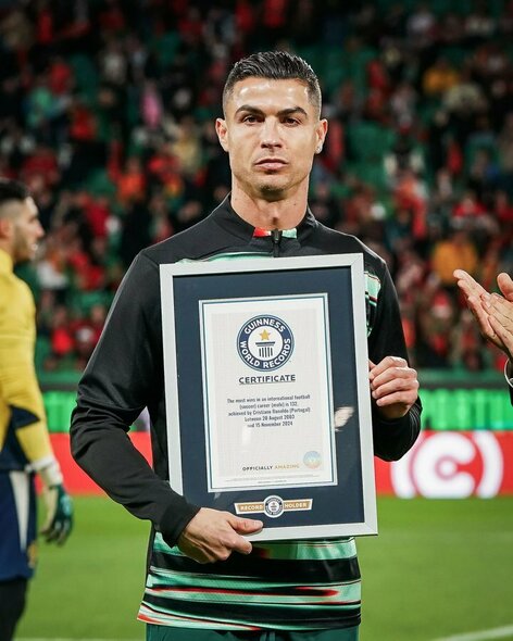 Cristiano Ronaldo | „X“ nuotr.